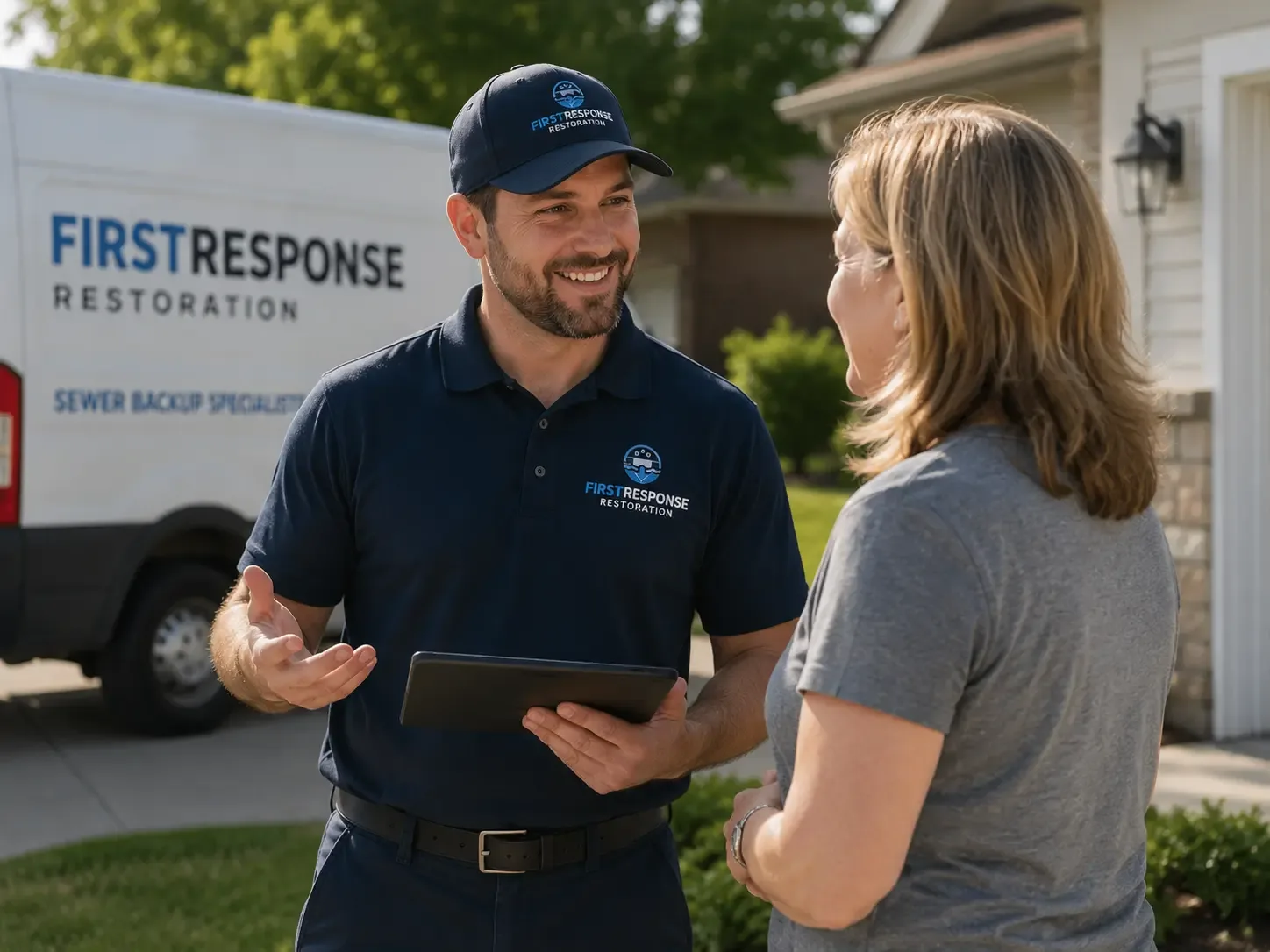 Bethlehem, PA Sewer Backup Cleanup Q&A